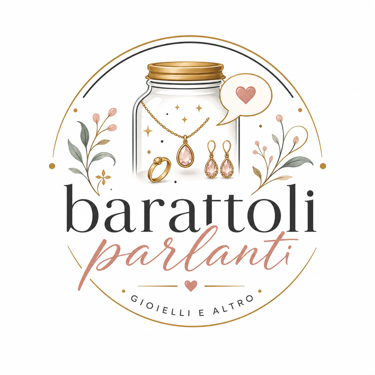 Barattoli Parlanti