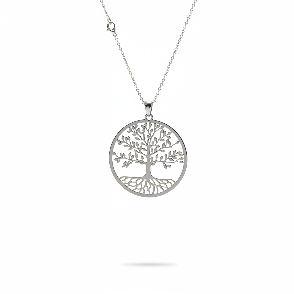 Albero della Vita · Argento 925 Rodiato