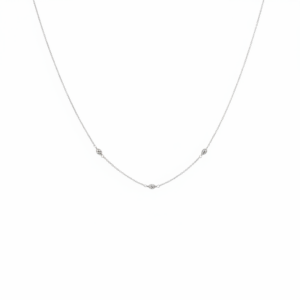 Sfere Diamantate · Argento 925 Rodiato