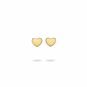 Cuore Dorato · Argento 925