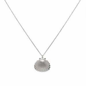 Collana Conchiglia in Argento